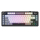 Klawiatura Royal Kludge RK L75 Knight Black Beige switch